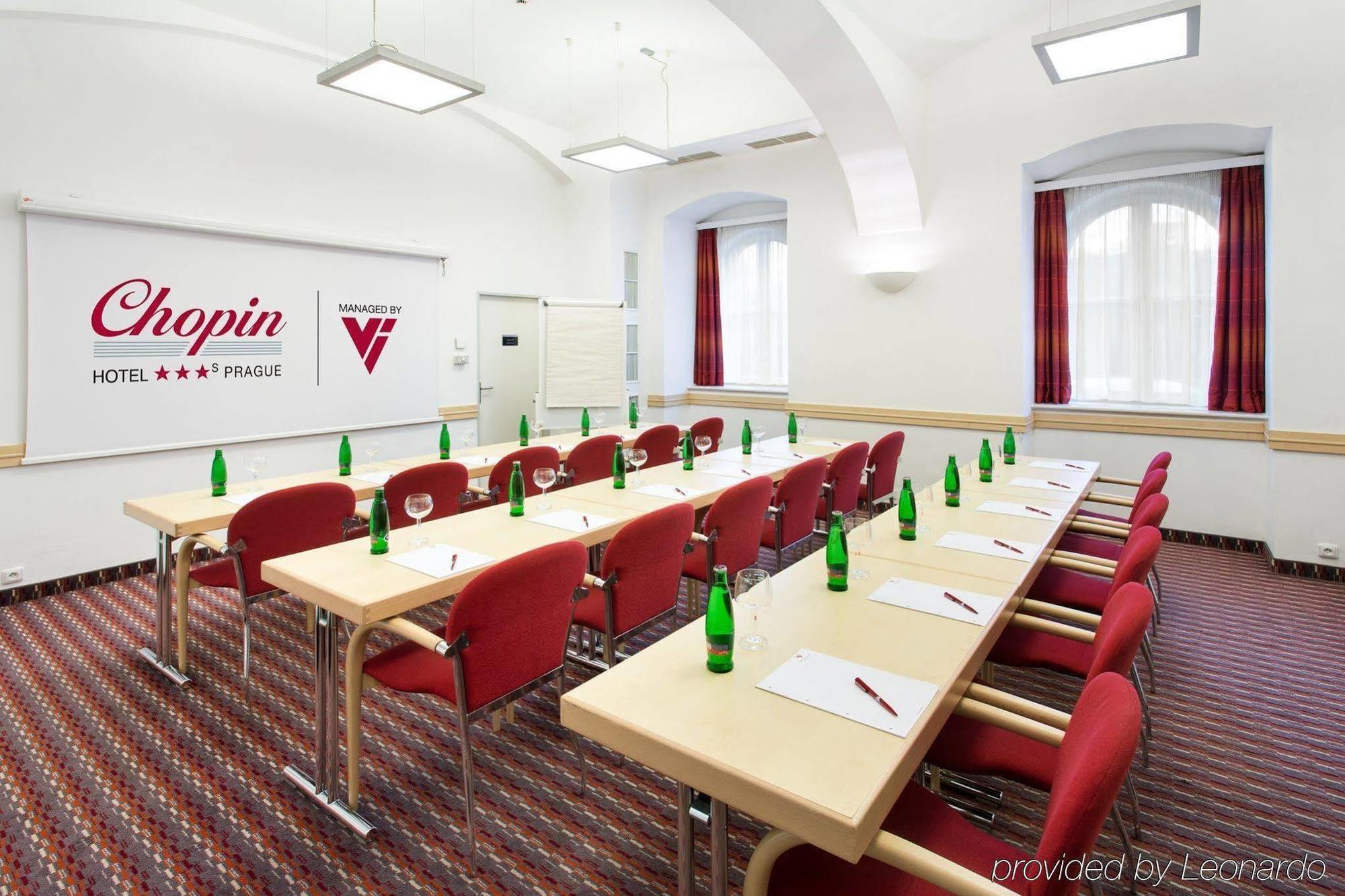Exe Park Hotel Prague