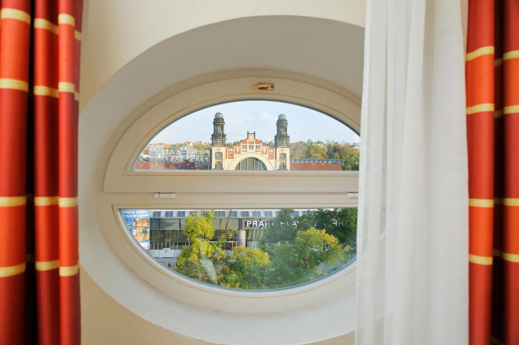Exe Park 3* Praha